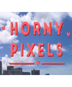 Horny Pixels Steam Key GLOBAL